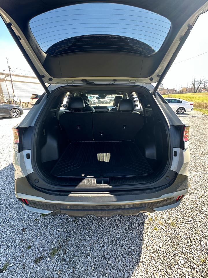 Kia Sportage X-Pro AWD 2023