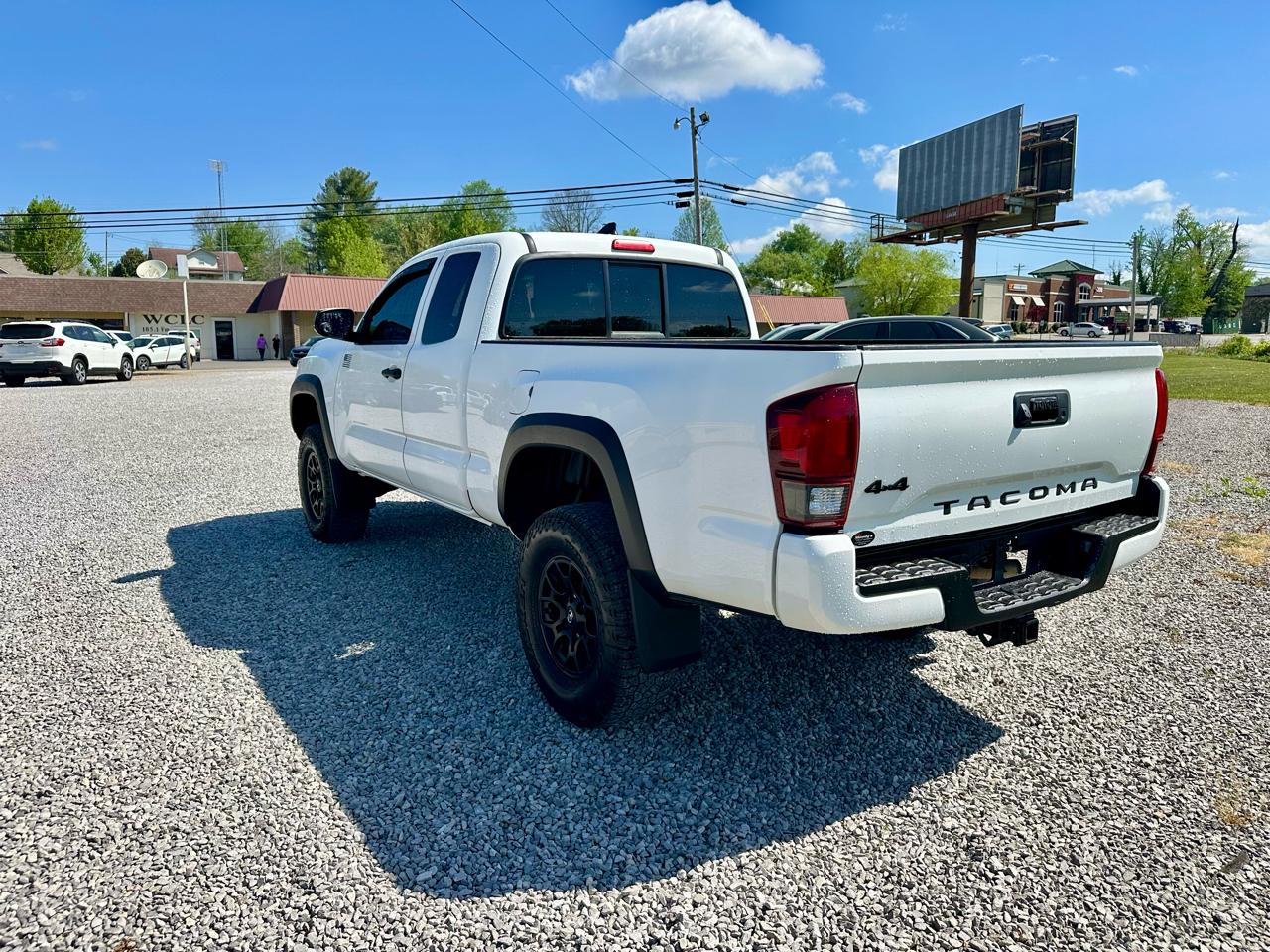 Toyota Tacoma SR5 Access Cab V6 6AT 4WD 2019