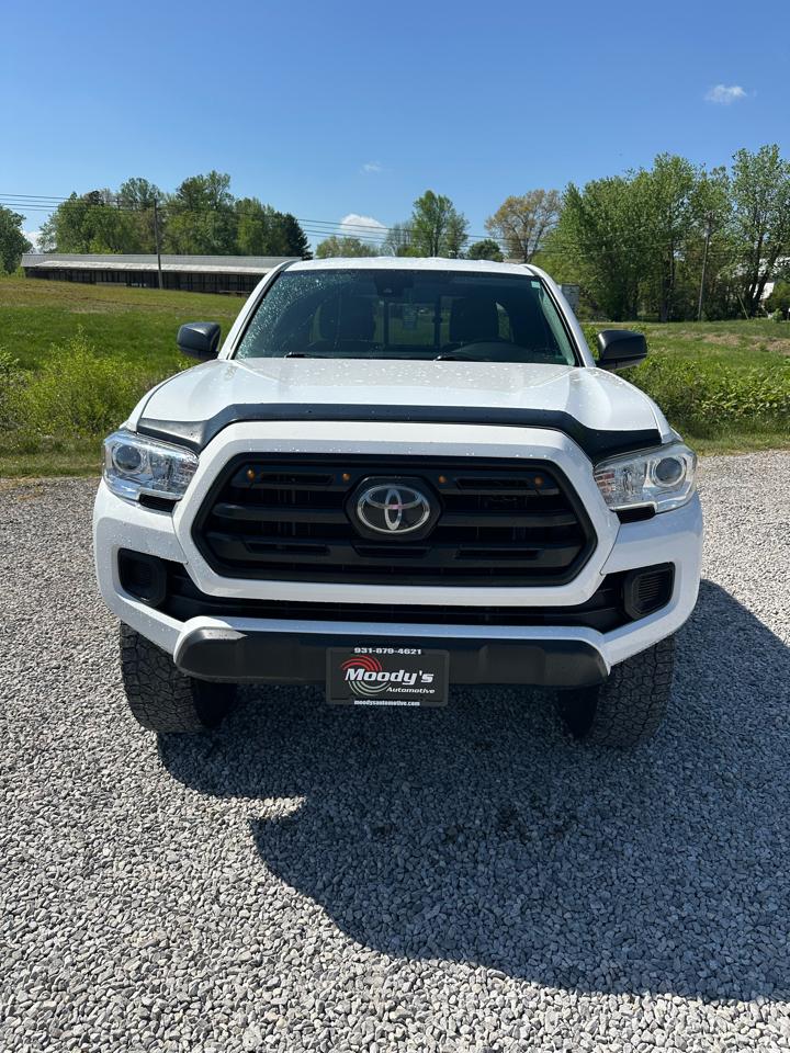 Toyota Tacoma SR5 Access Cab V6 6AT 4WD 2019