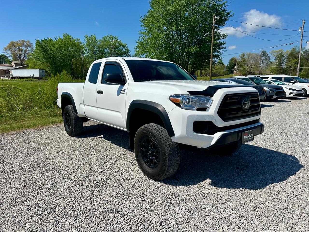 Toyota Tacoma SR5 Access Cab V6 6AT 4WD 2019