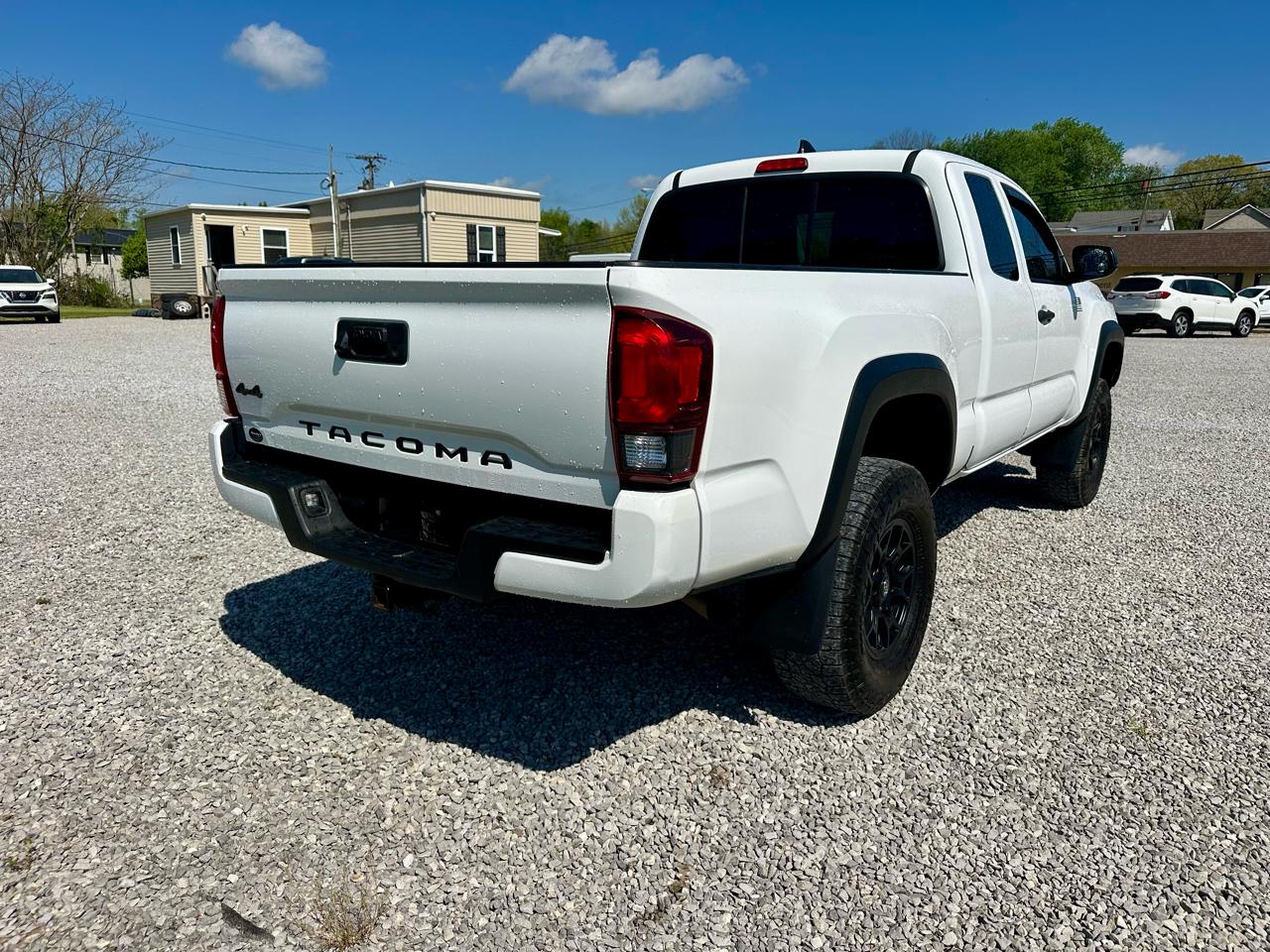 Toyota Tacoma SR5 Access Cab V6 6AT 4WD 2019