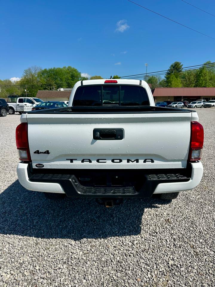 Toyota Tacoma SR5 Access Cab V6 6AT 4WD 2019