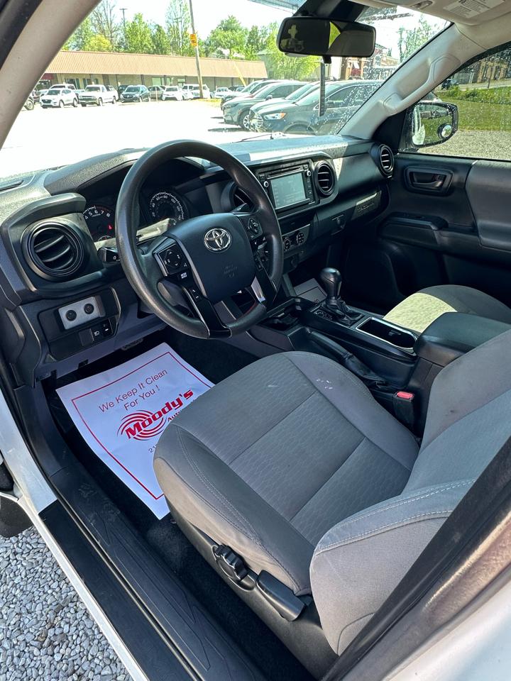 Toyota Tacoma SR5 Access Cab V6 6AT 4WD 2019