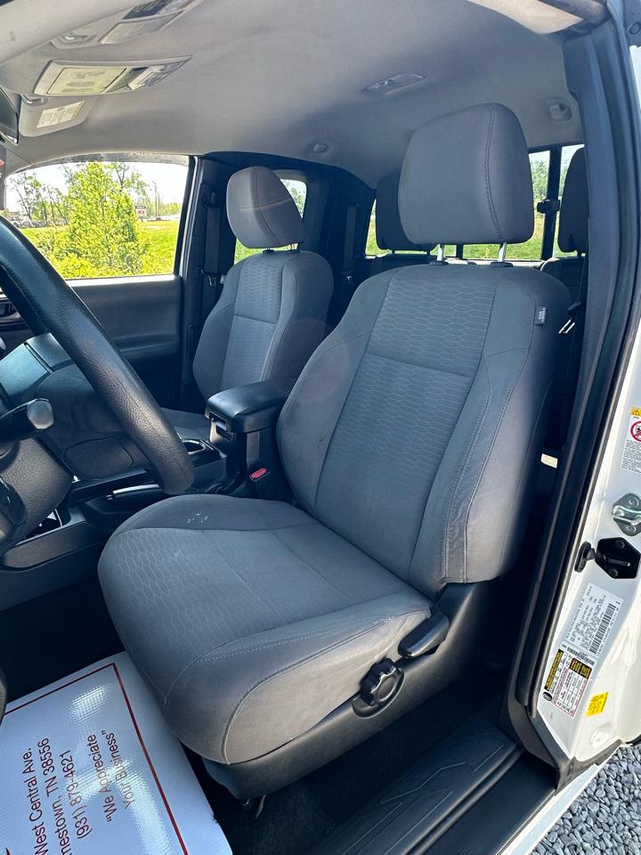 Toyota Tacoma SR5 Access Cab V6 6AT 4WD 2019