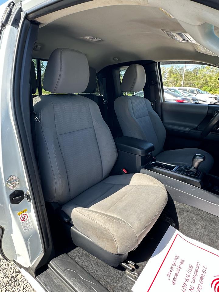 Toyota Tacoma SR5 Access Cab V6 6AT 4WD 2019