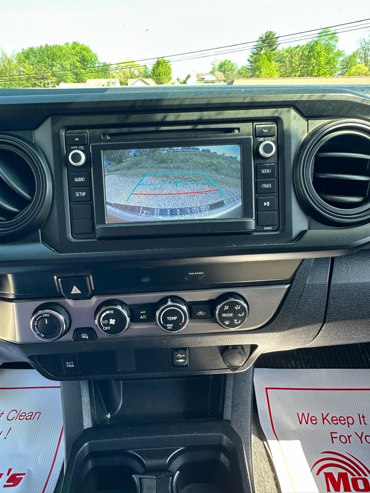 Toyota Tacoma SR5 Access Cab V6 6AT 4WD 2019