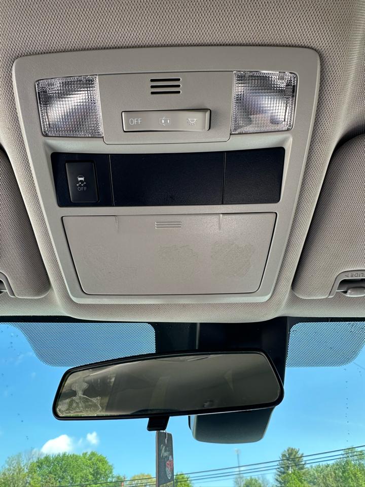 Toyota Tacoma SR5 Access Cab V6 6AT 4WD 2019