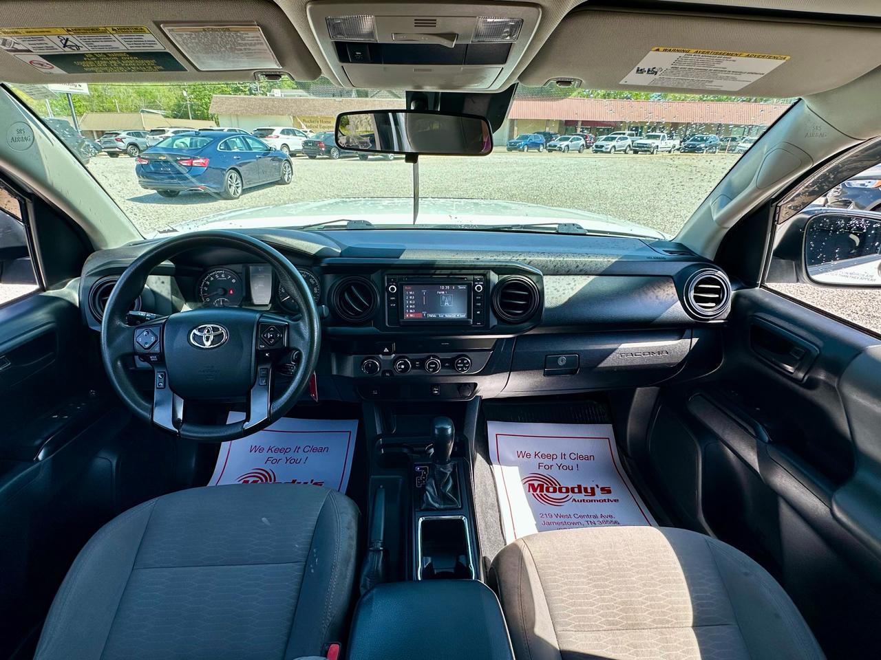 Toyota Tacoma SR5 Access Cab V6 6AT 4WD 2019