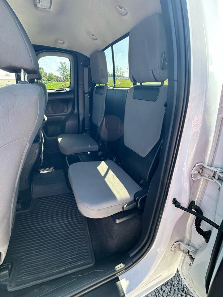 Toyota Tacoma SR5 Access Cab V6 6AT 4WD 2019