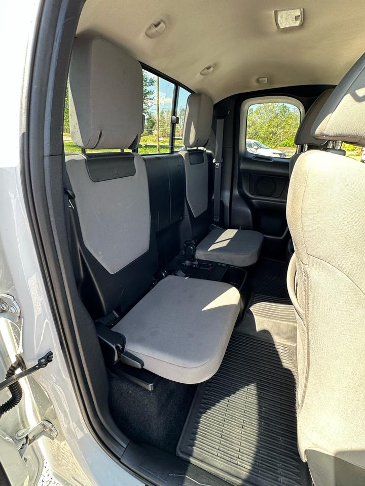 Toyota Tacoma SR5 Access Cab V6 6AT 4WD 2019