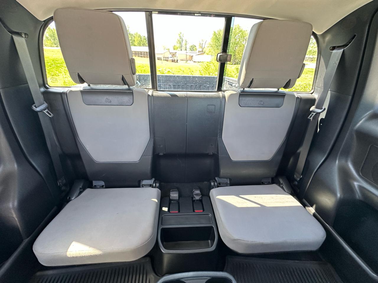 Toyota Tacoma SR5 Access Cab V6 6AT 4WD 2019