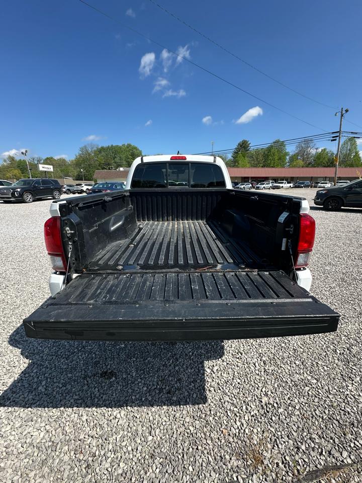 Toyota Tacoma SR5 Access Cab V6 6AT 4WD 2019