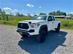 2019 Toyota Tacoma 
