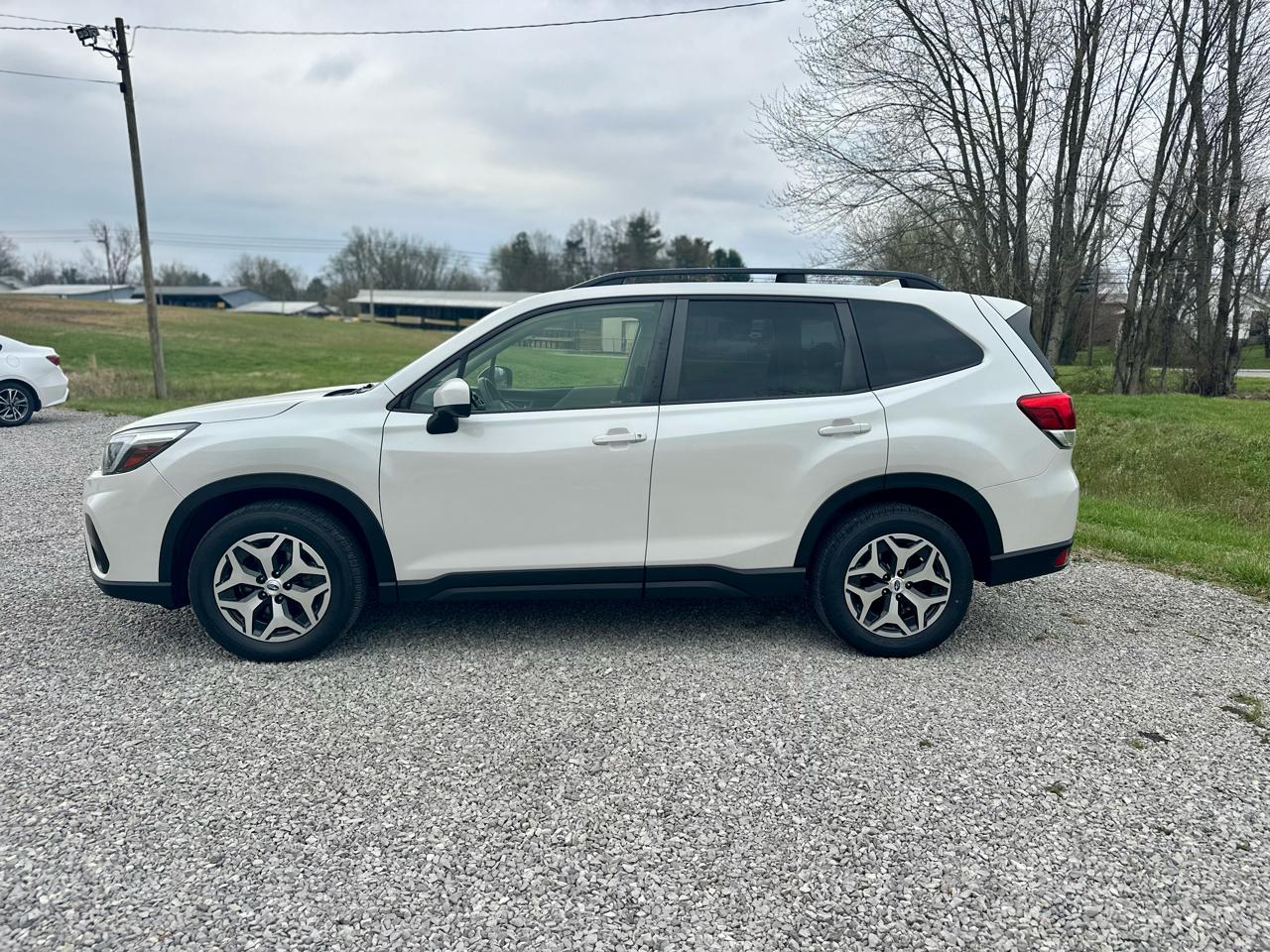 Subaru Forester Premium 2021