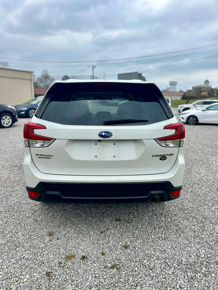 Subaru Forester Premium 2021