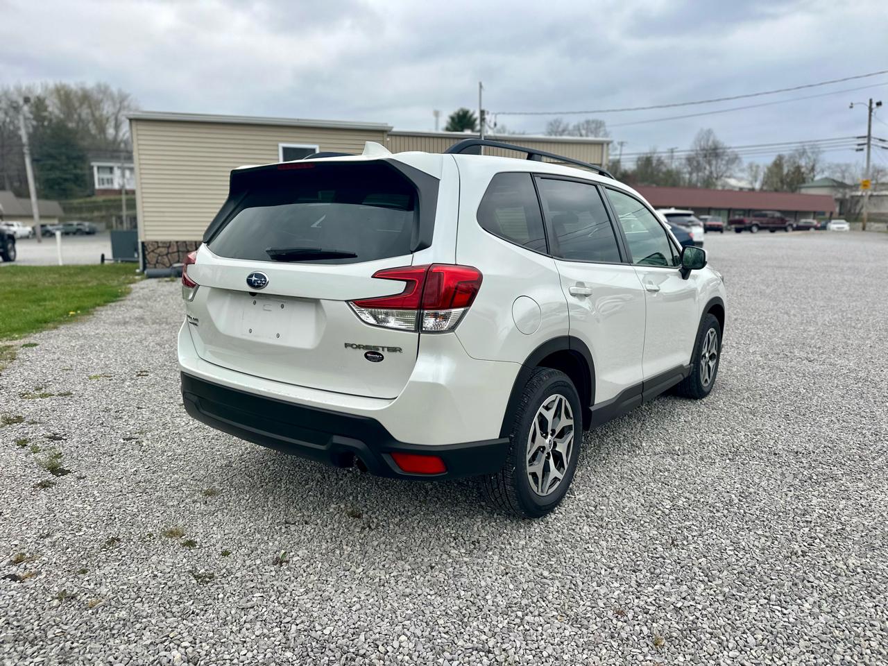 Subaru Forester Premium 2021