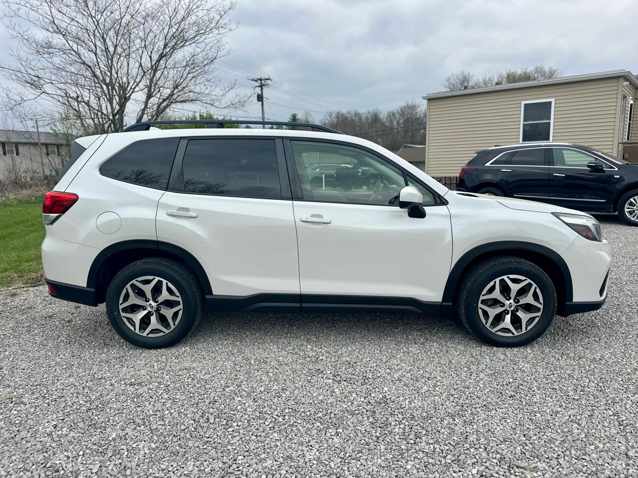 Subaru Forester Premium 2021