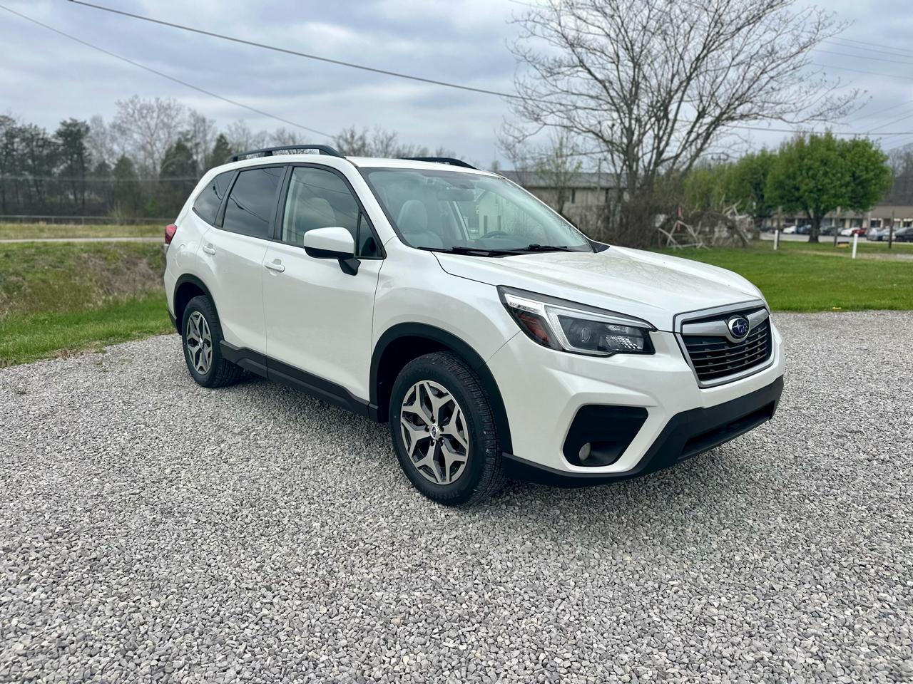 Subaru Forester Premium 2021