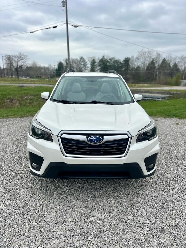 Subaru Forester Premium 2021