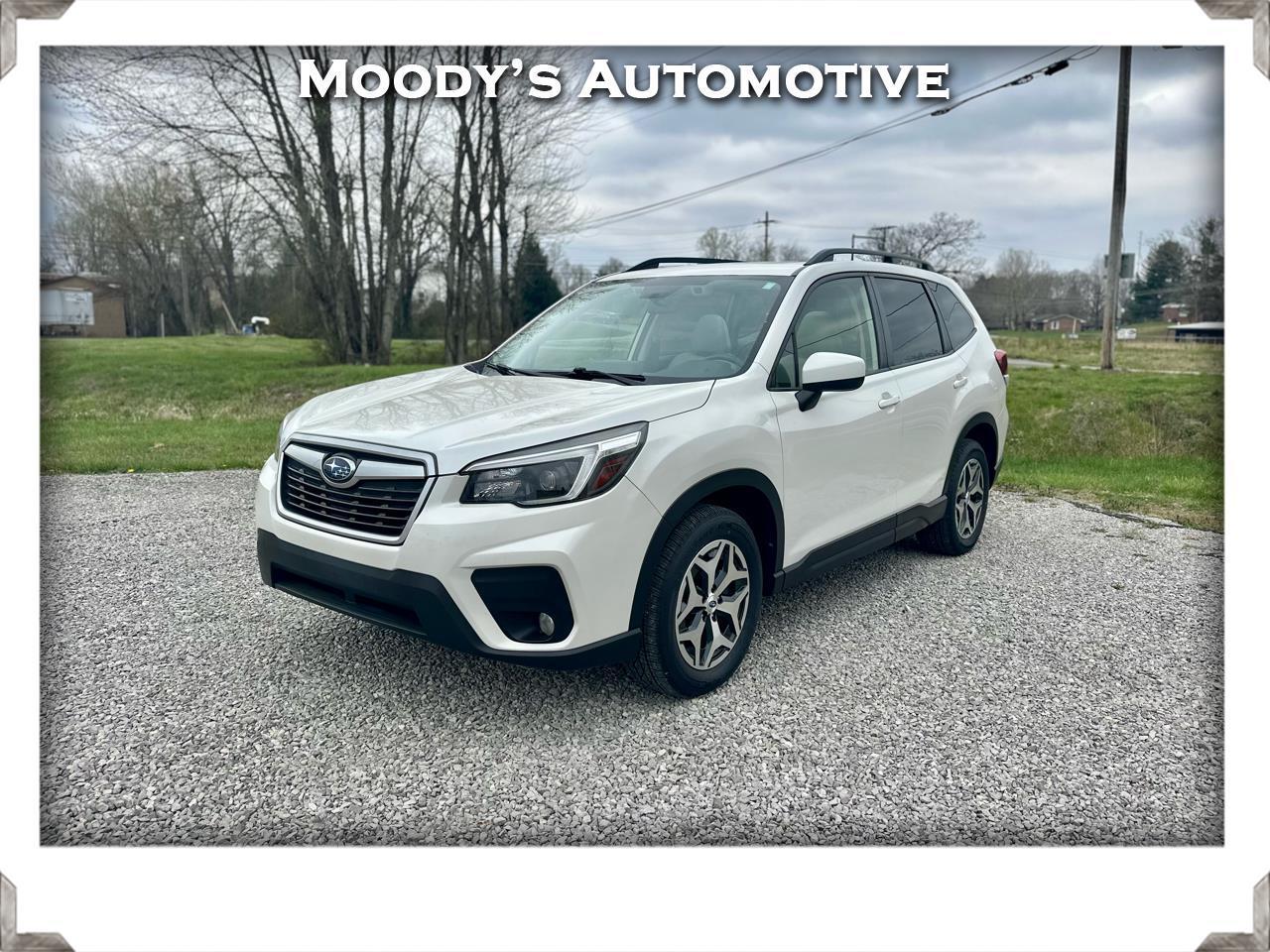 2021 Subaru Forester Premium