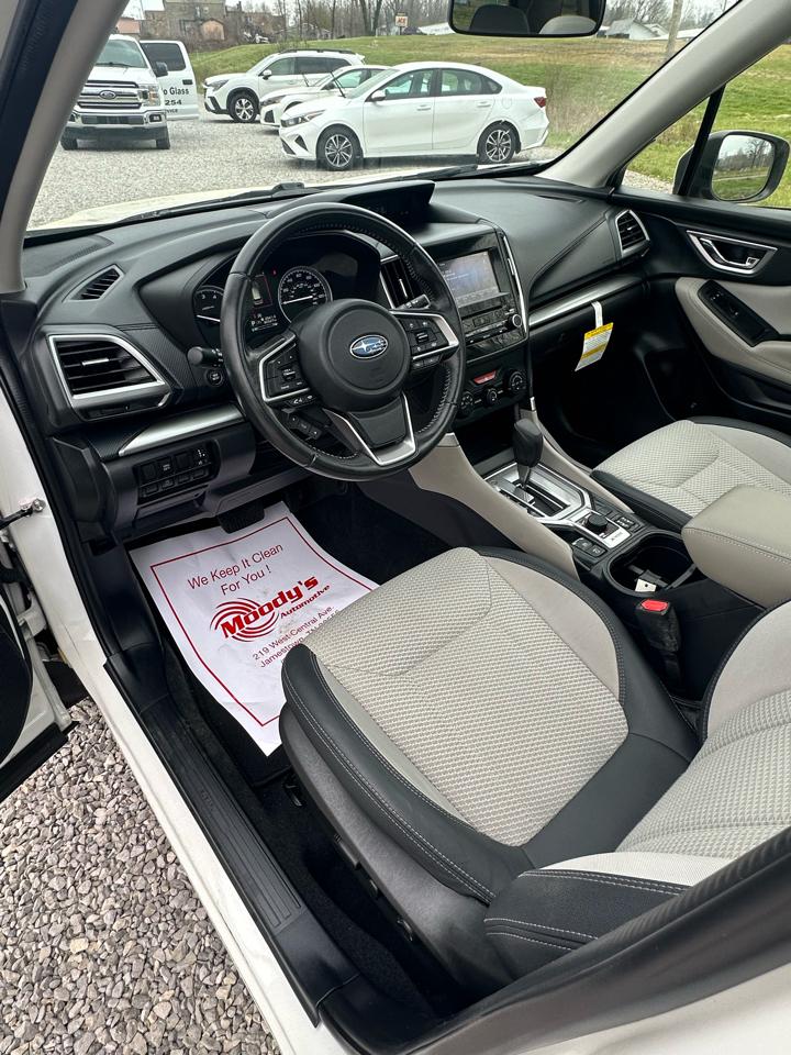 Subaru Forester Premium 2021