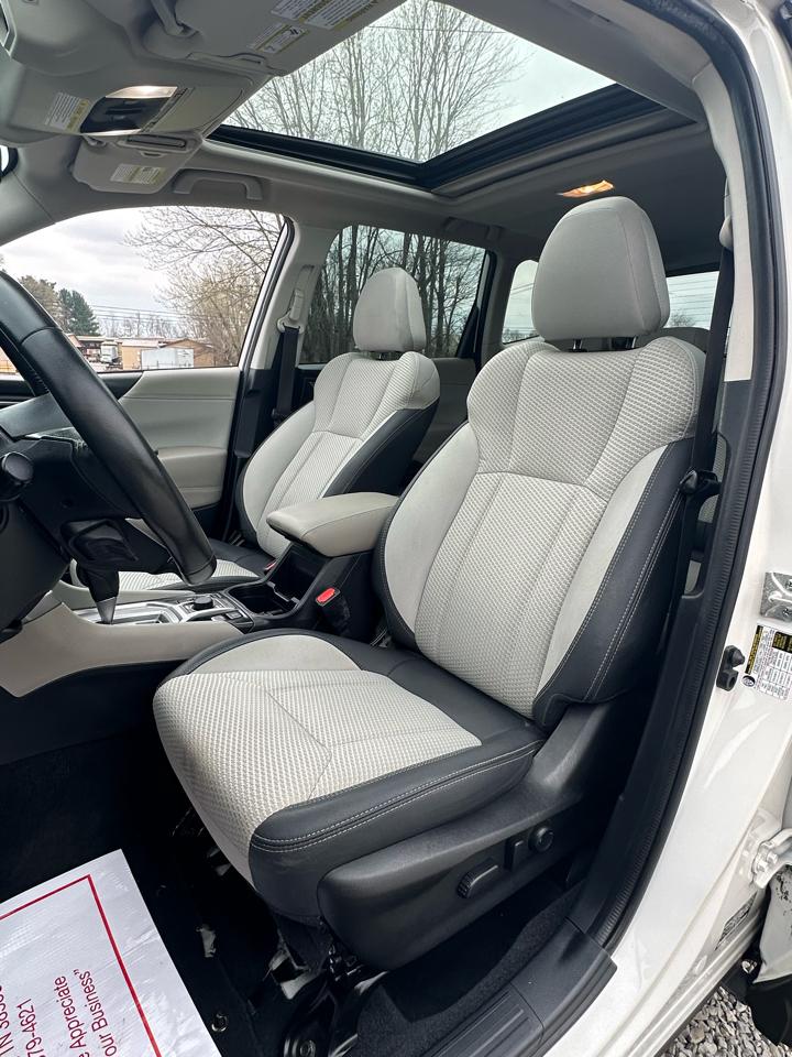 Subaru Forester Premium 2021