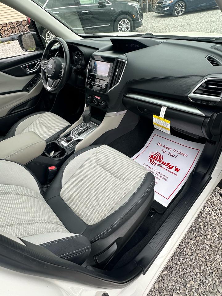 Subaru Forester Premium 2021