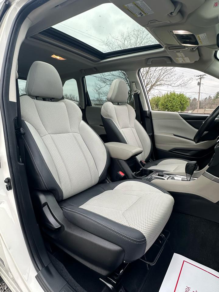 Subaru Forester Premium 2021