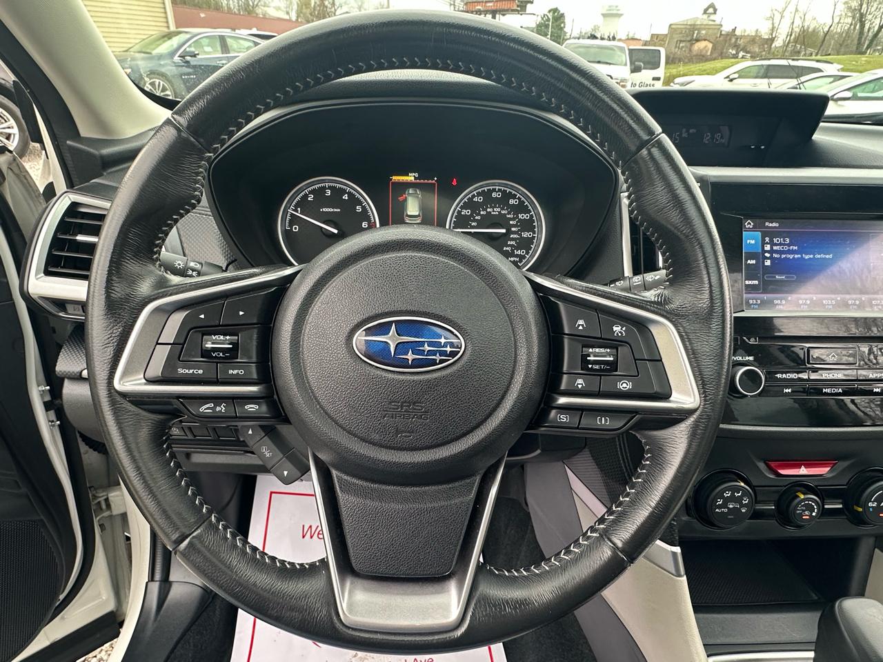 Subaru Forester Premium 2021