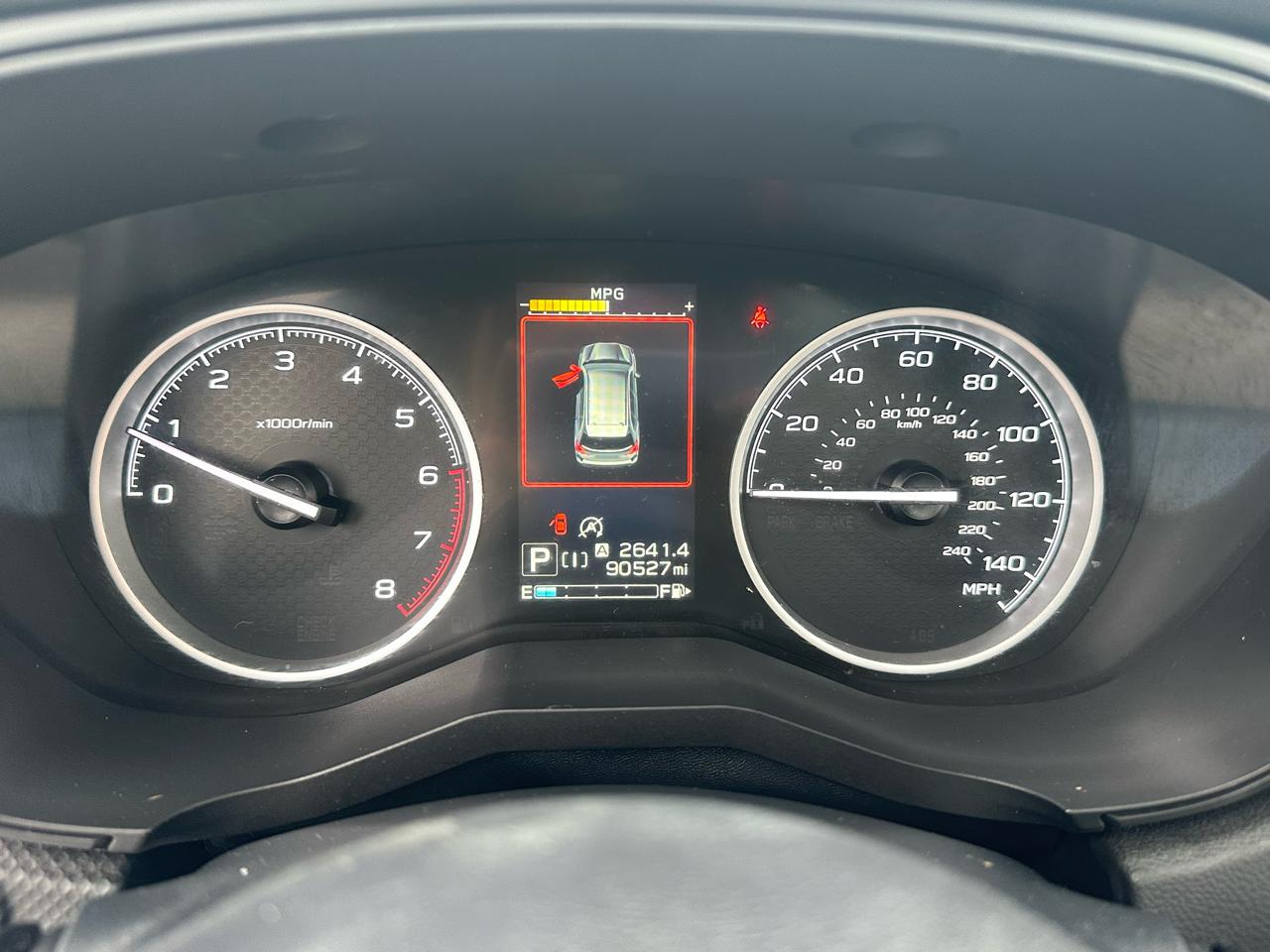 Subaru Forester Premium 2021