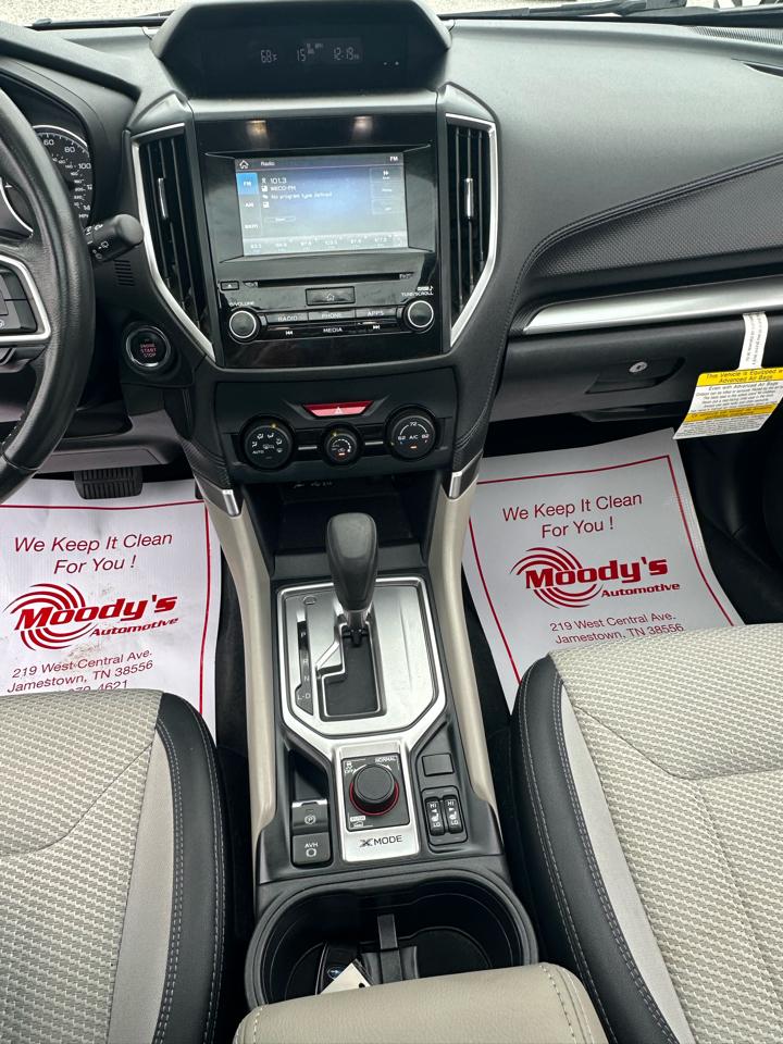 Subaru Forester Premium 2021