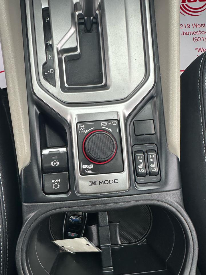 Subaru Forester Premium 2021