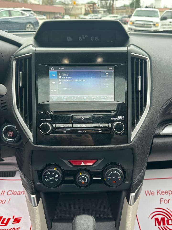 Subaru Forester Premium 2021