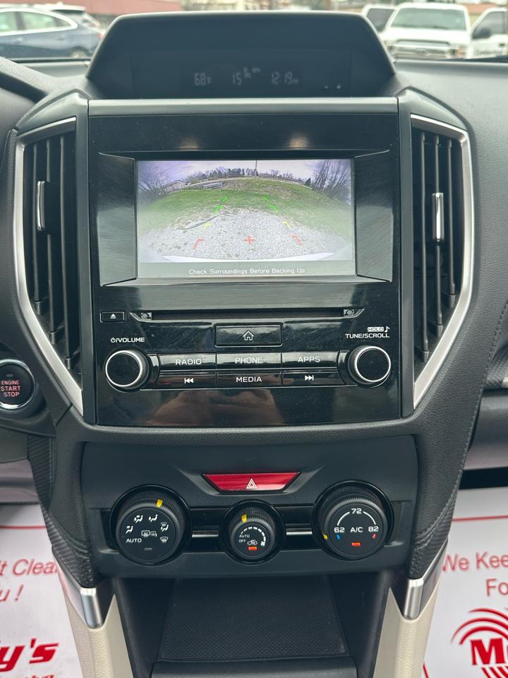 Subaru Forester Premium 2021