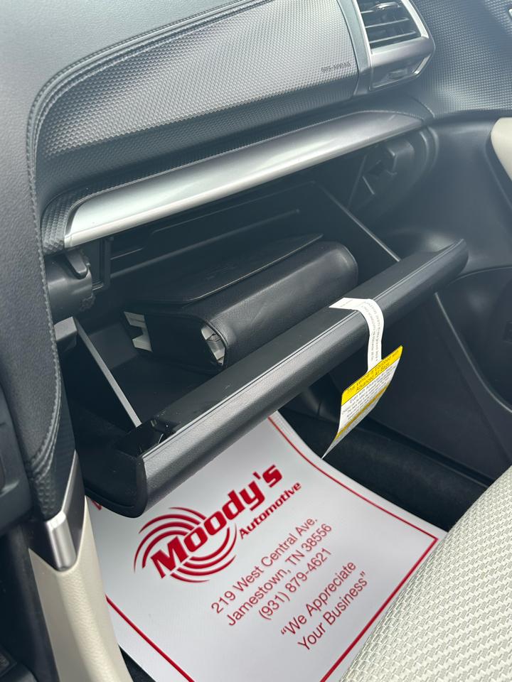 Subaru Forester Premium 2021