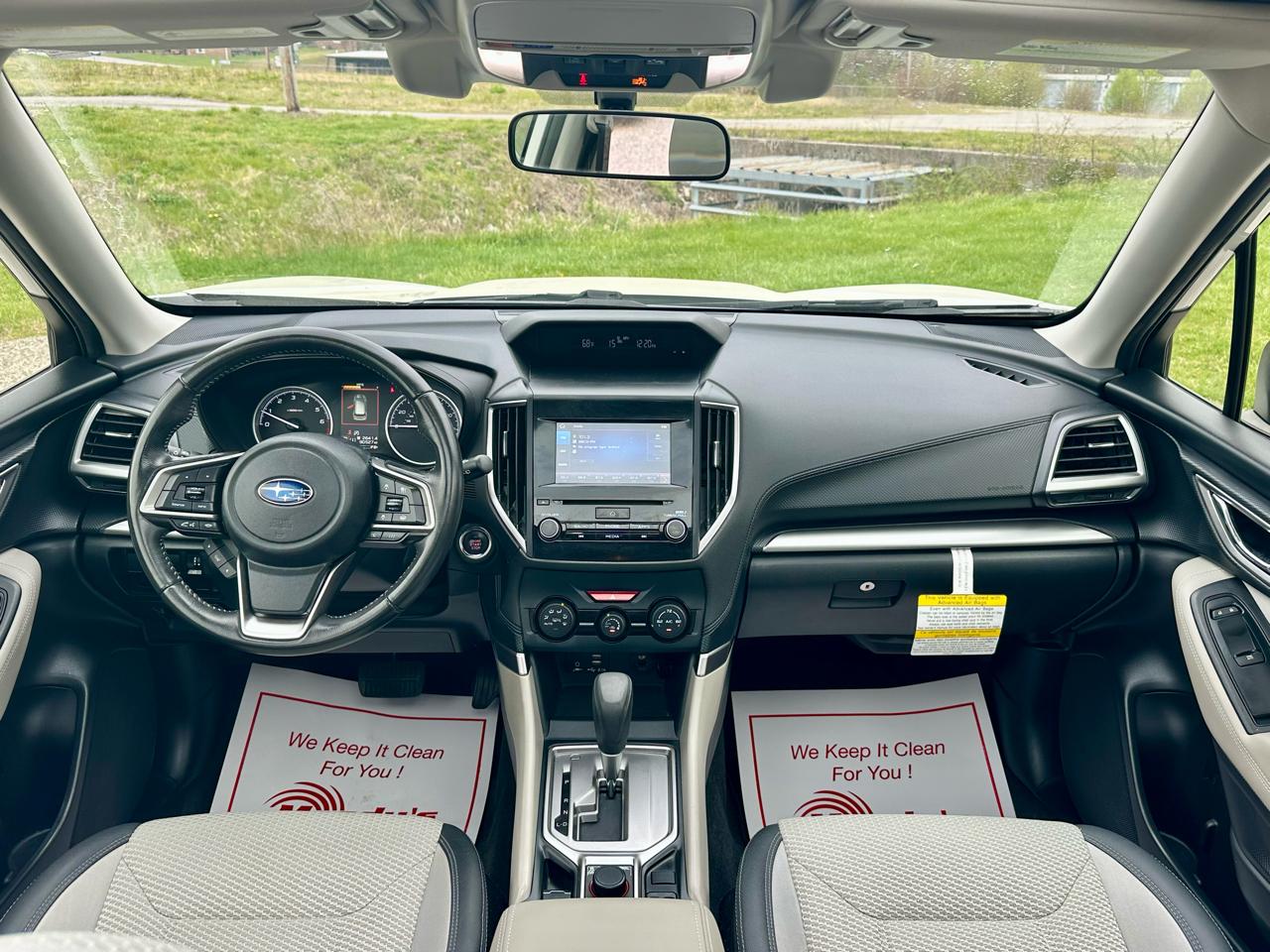 Subaru Forester Premium 2021