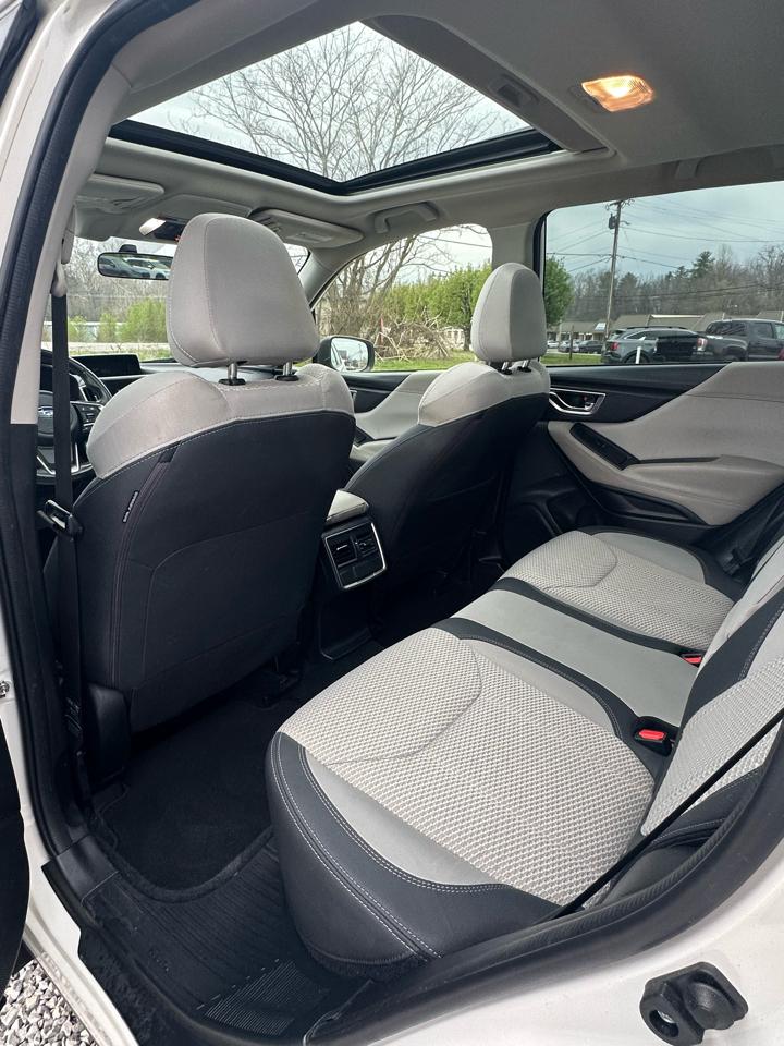 Subaru Forester Premium 2021