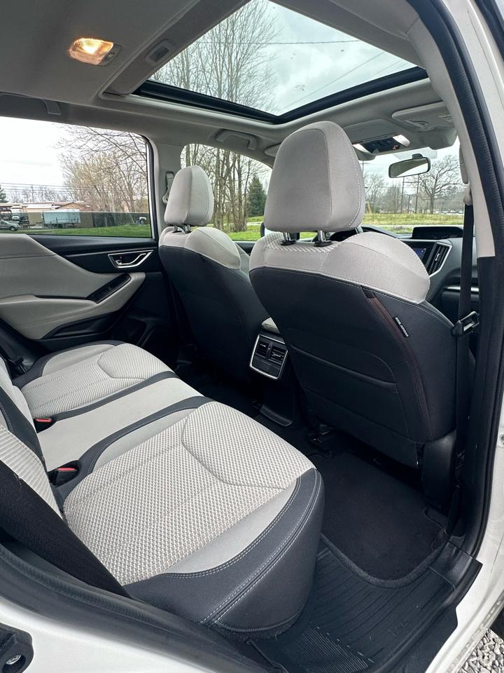 Subaru Forester Premium 2021