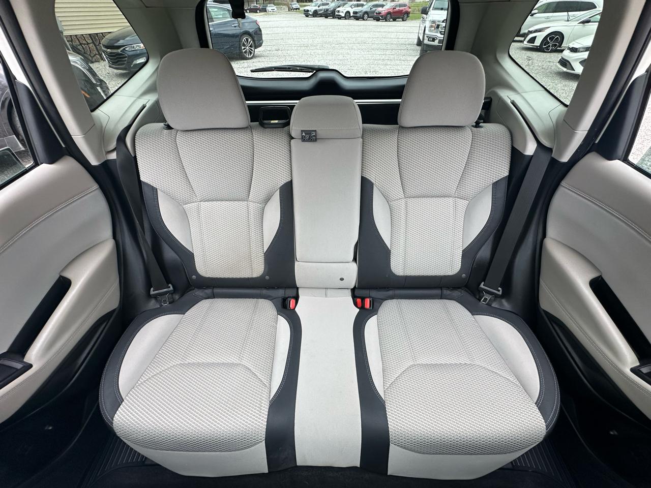 Subaru Forester Premium 2021