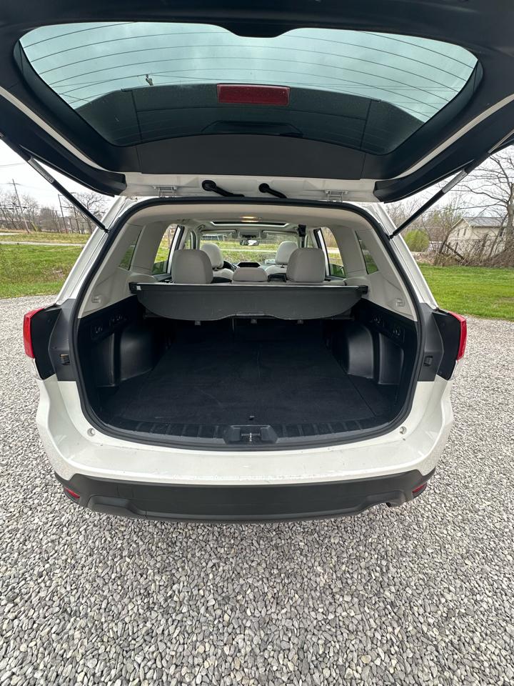 Subaru Forester Premium 2021