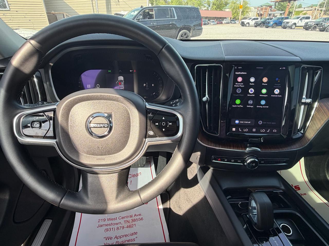 Volvo XC60 B5 Plus Dark AWD 2023