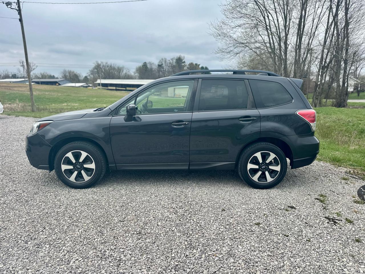Subaru Forester 2.5i Premium CVT 2018
