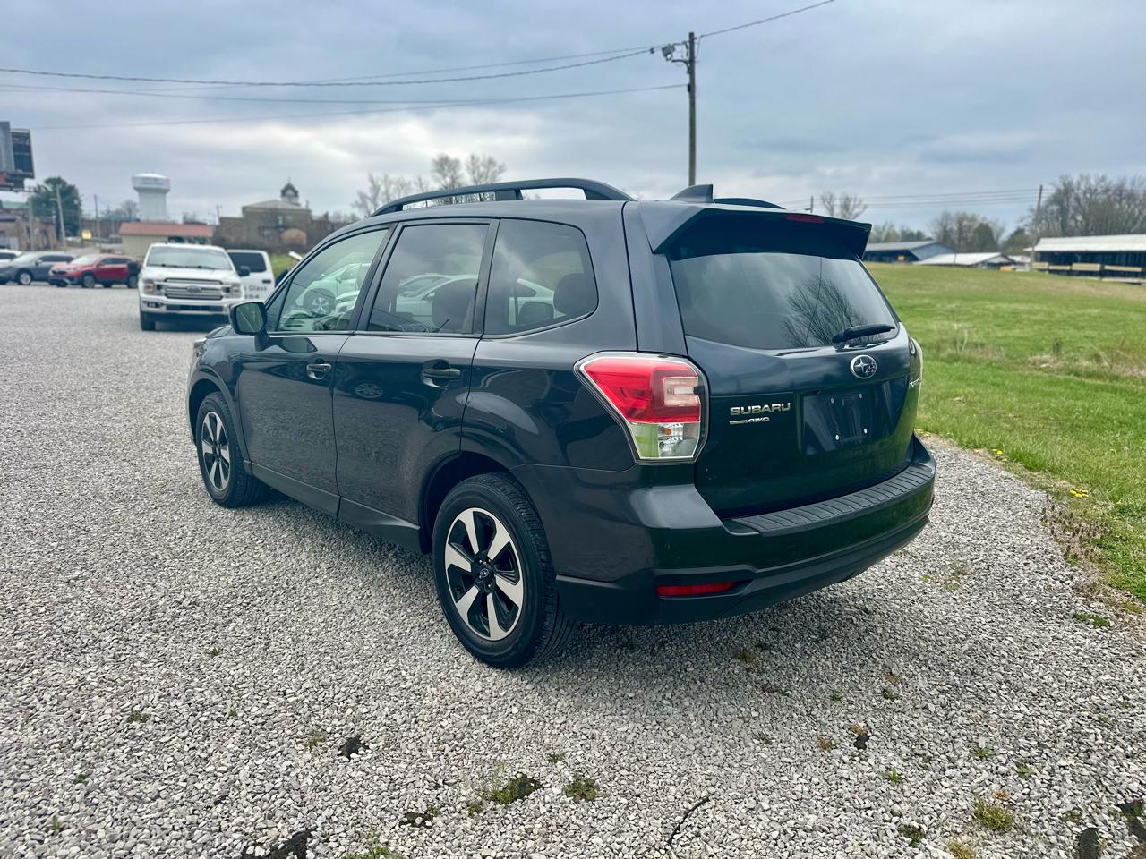 Subaru Forester 2.5i Premium CVT 2018