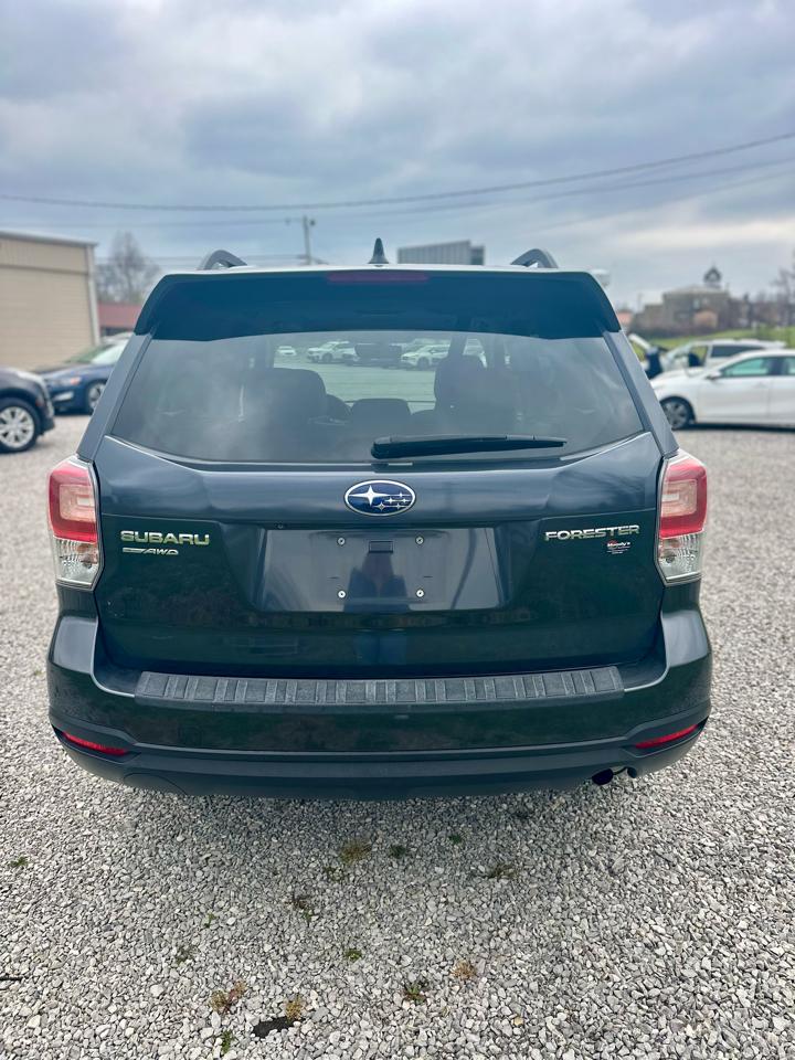 Subaru Forester 2.5i Premium CVT 2018