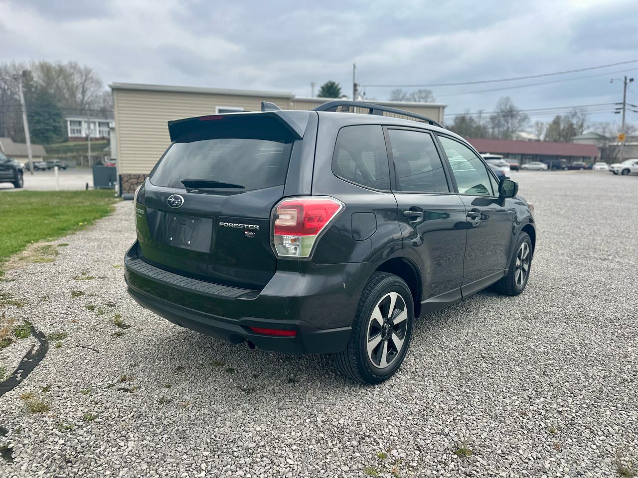 Subaru Forester 2.5i Premium CVT 2018