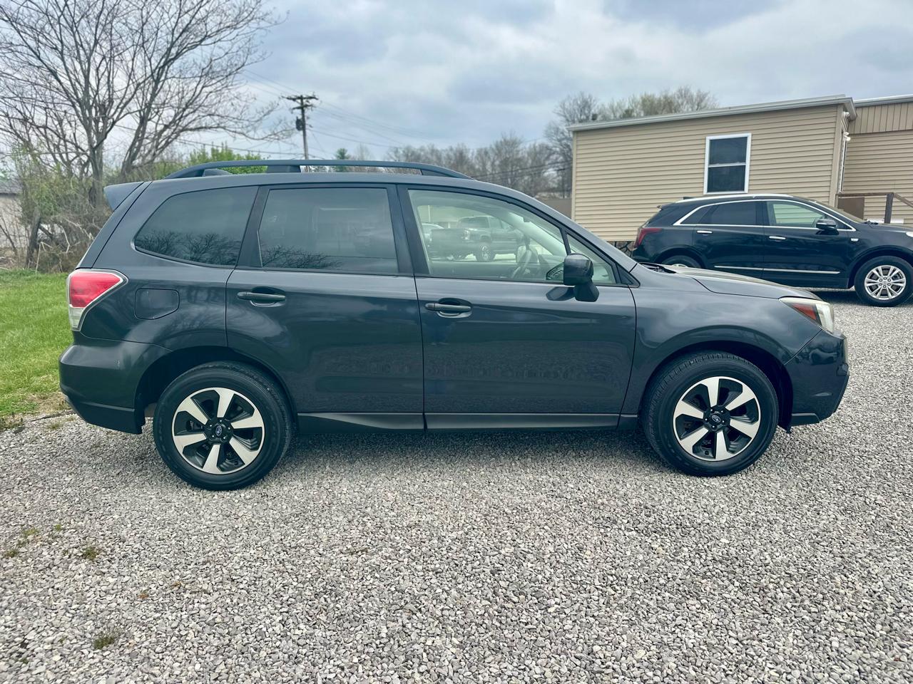 Subaru Forester 2.5i Premium CVT 2018