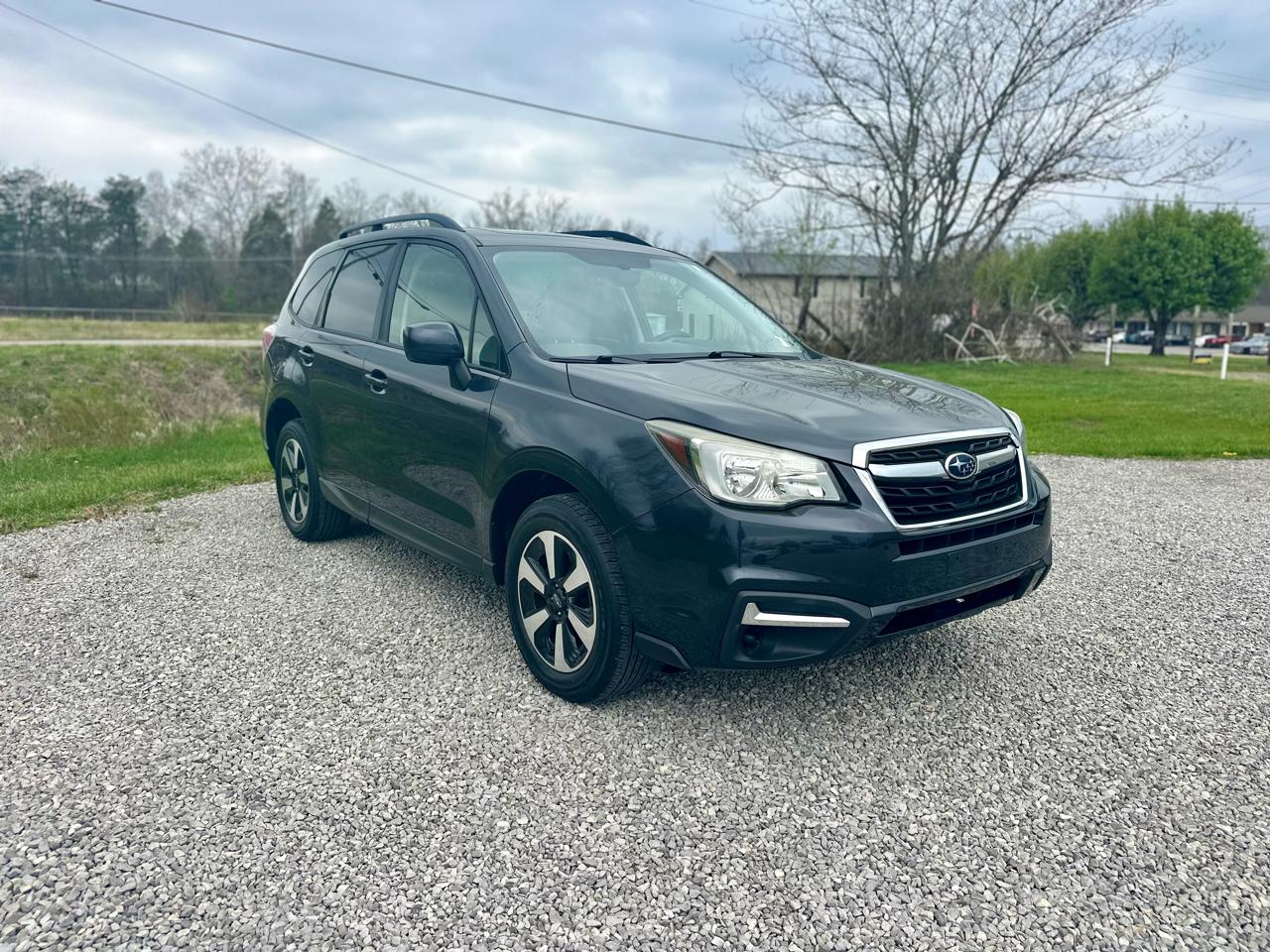 Subaru Forester 2.5i Premium CVT 2018