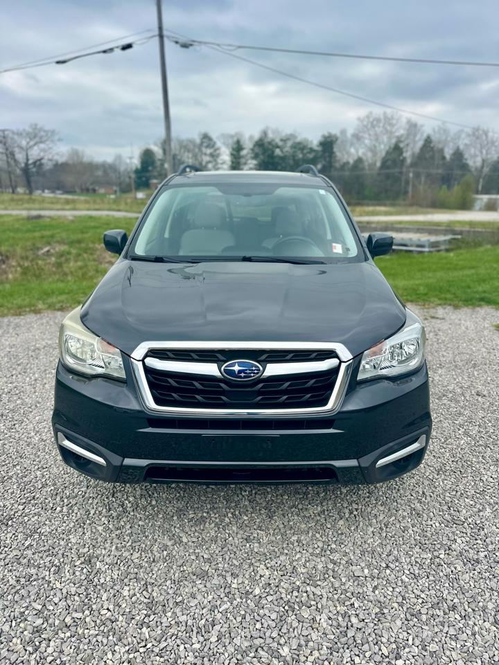 Subaru Forester 2.5i Premium CVT 2018