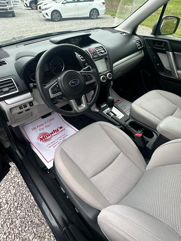 Subaru Forester 2.5i Premium CVT 2018