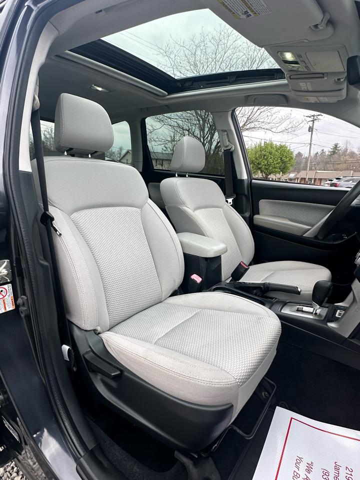 Subaru Forester 2.5i Premium CVT 2018